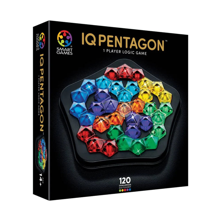 Brain Games LV IQ Deluxe - Pentagon