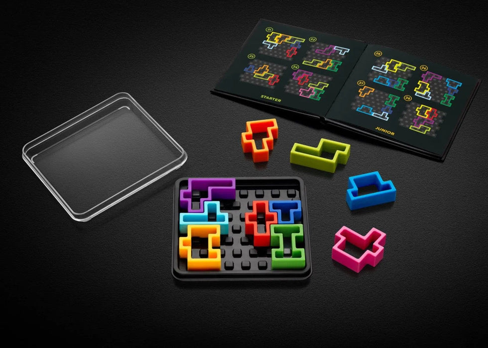 Brain Games LV IQ Deluxe - Square