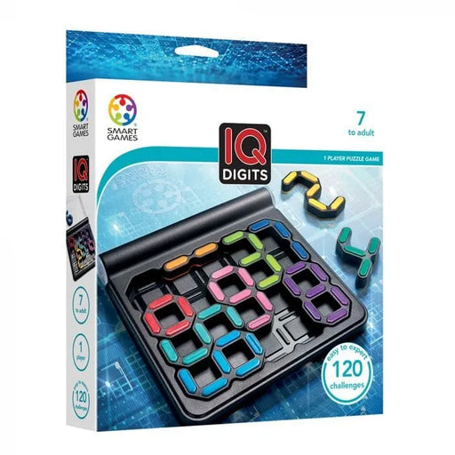 smartgames IQ-Digits