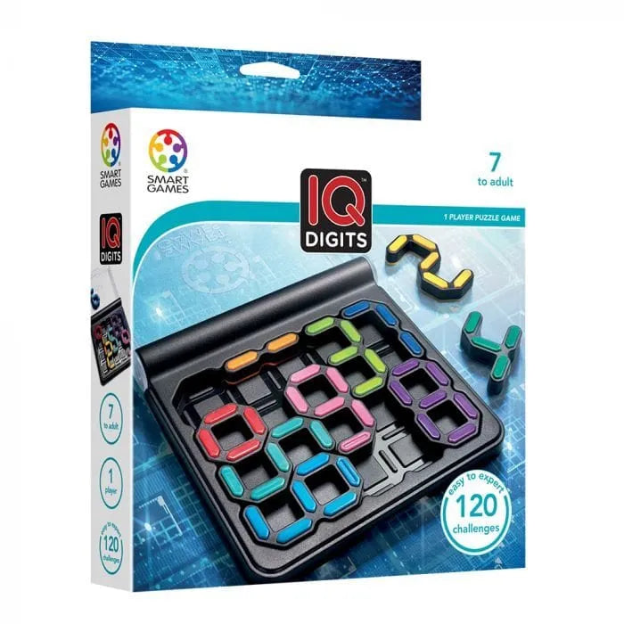smartgames IQ-Digits