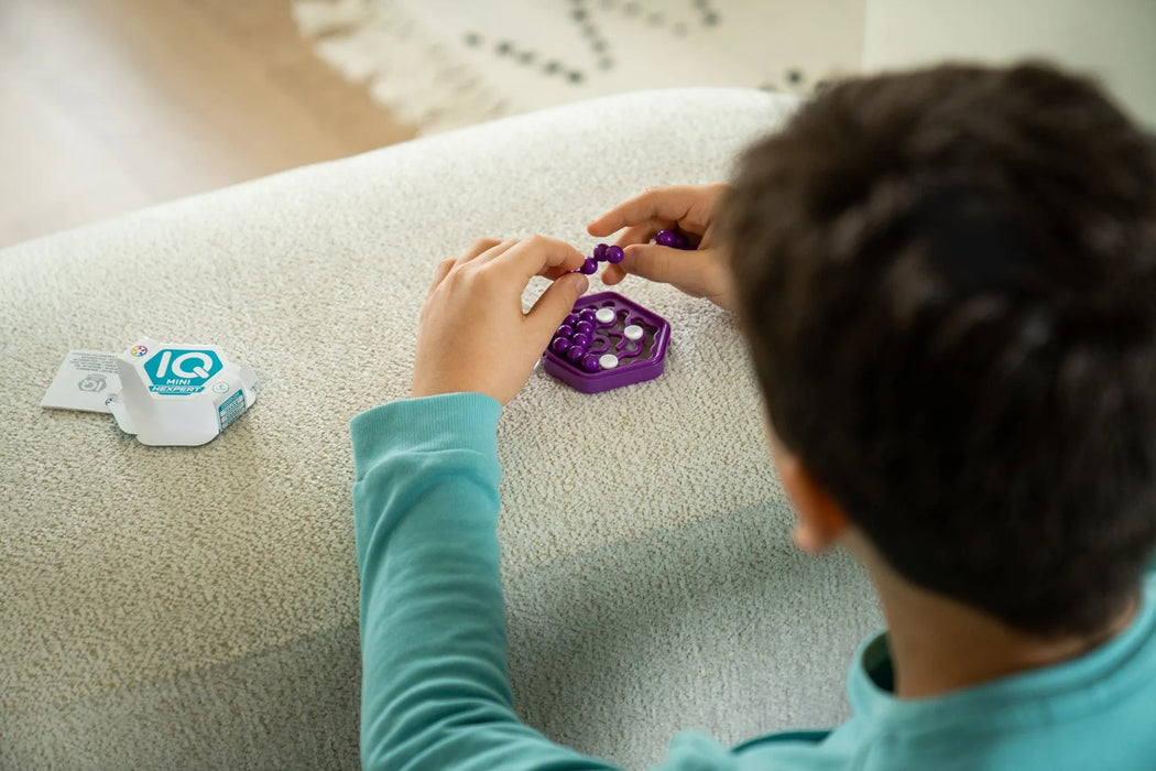 smartgames IQ Hexpert