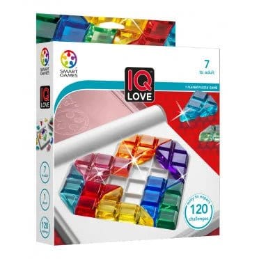 smartgames IQ-Love