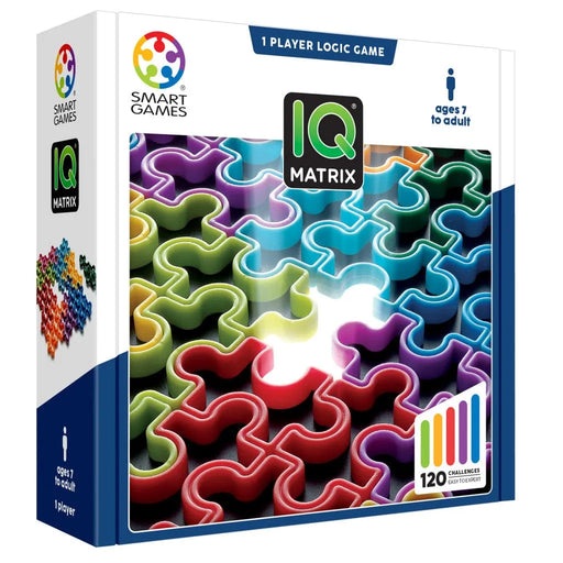 n/a n/a IQ Matrix