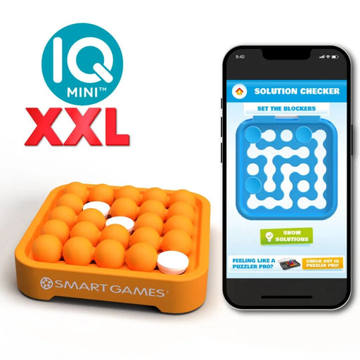 smartgames IQ Mini XXL