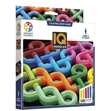 n/a Prāta mežģi IQ Noodles