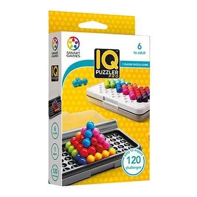 smartgames Prāta mežģi IQ Puzzler Pro