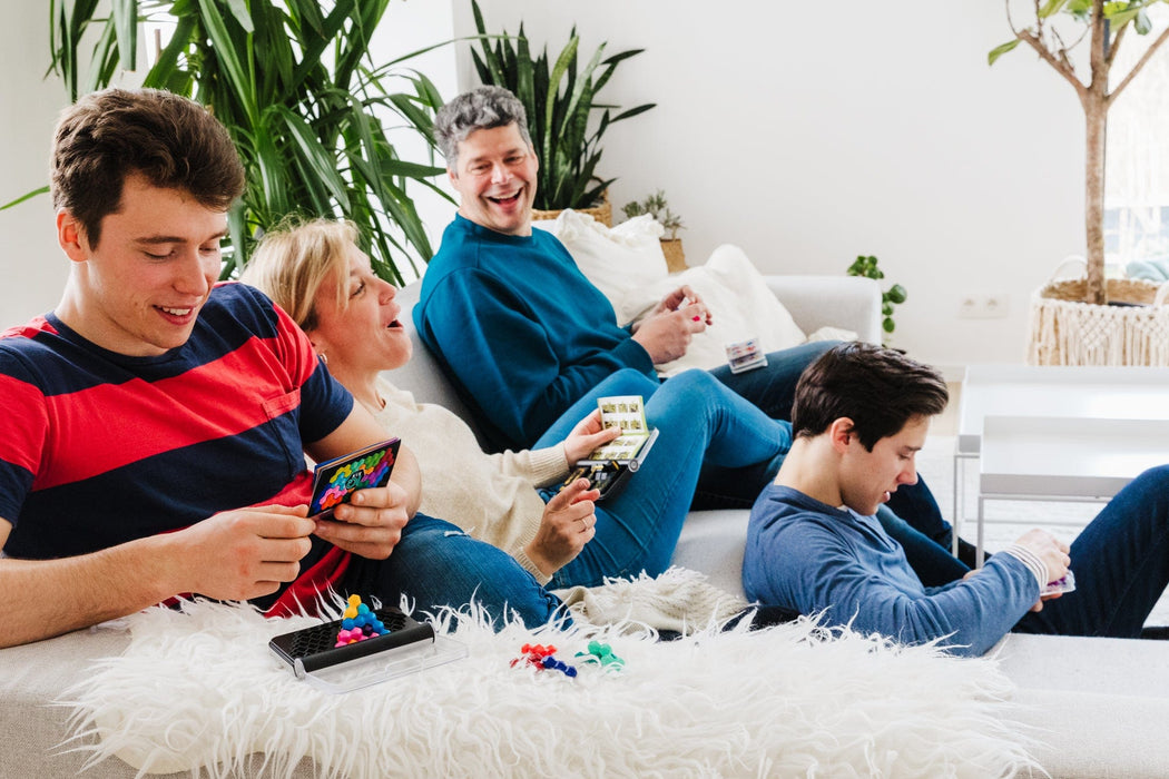 smartgames Prāta mežģi IQ-Six Pro