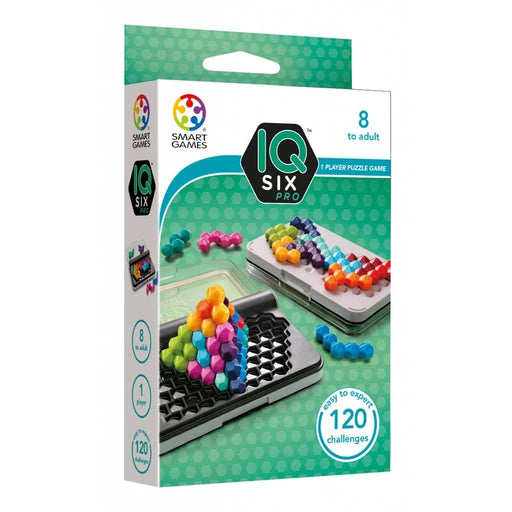 smartgames Prāta mežģi IQ-Six Pro