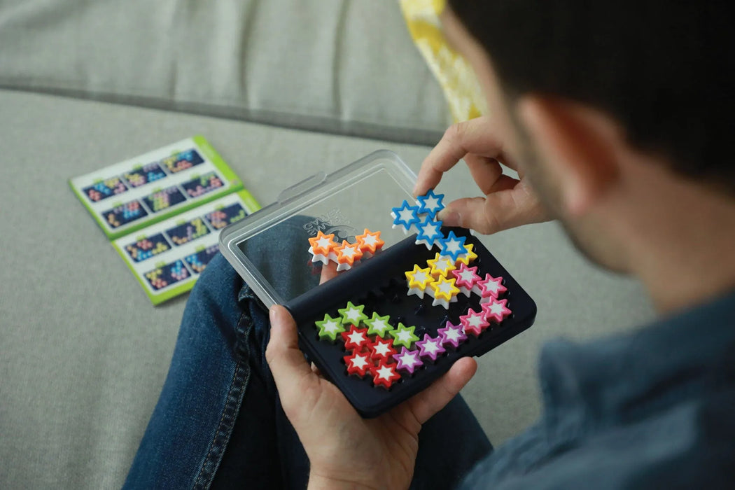 smartgames Prāta mežģi IQ Stars