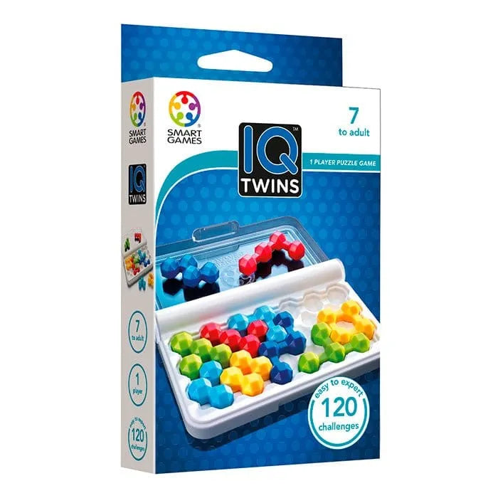 n/a Prāta mežģi IQ Twins