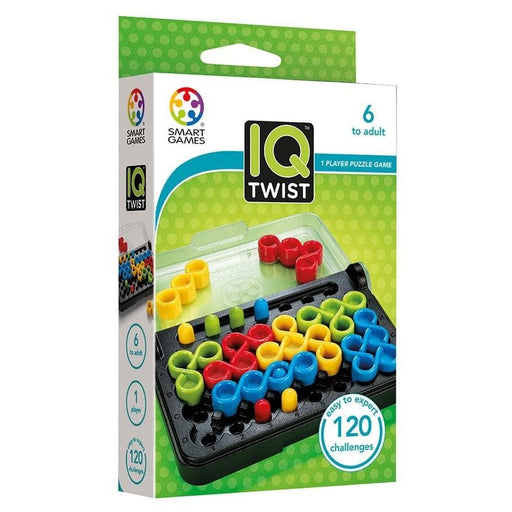 smartgames Prāta mežģi IQ Twist
