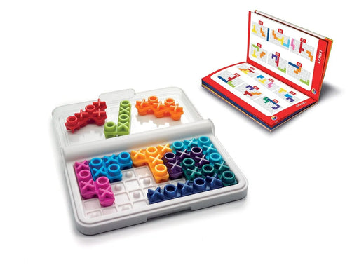 smartgames Prāta mežģi IQ XOXO