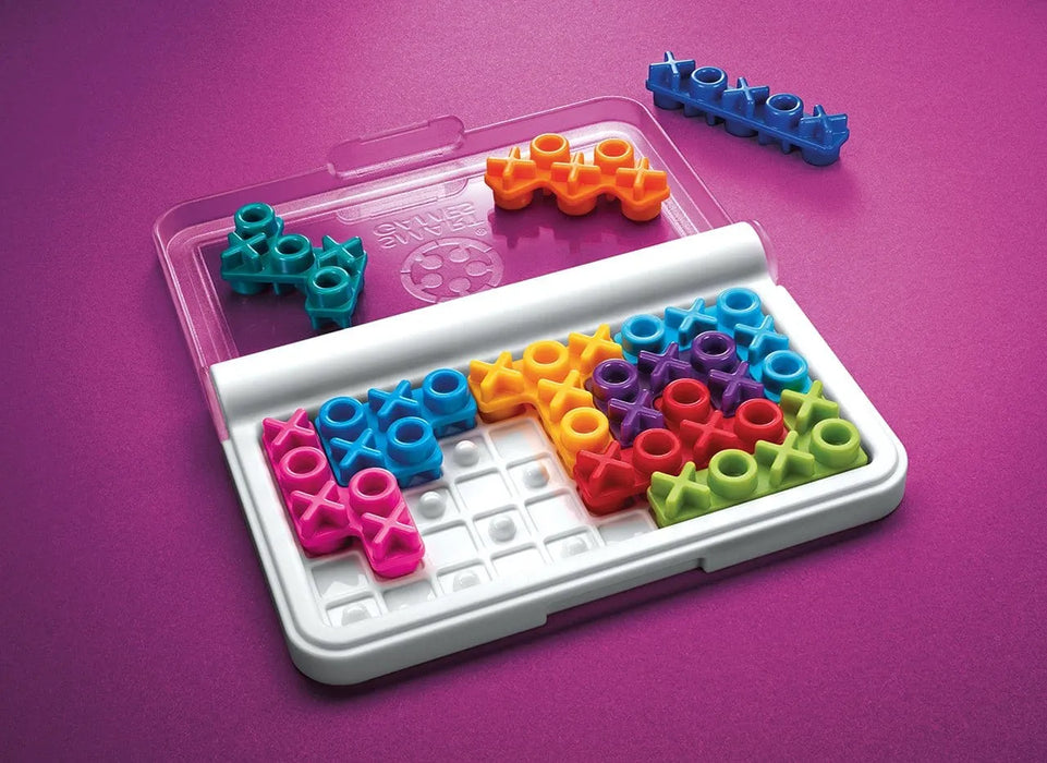 smartgames Prāta mežģi IQ XOXO