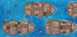 Brain Games LV galda spēles Isle of Cats, Boat Pack Exp.