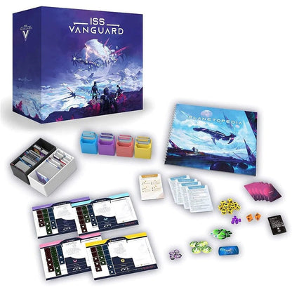 n/a galda spēles ISS Vanguard