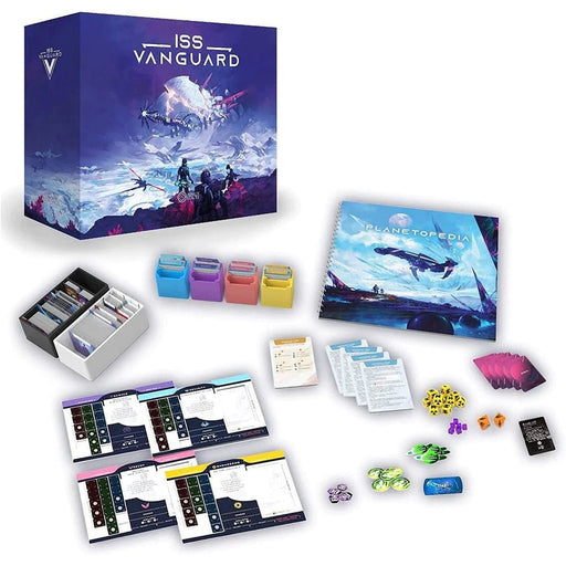 n/a galda spēles ISS Vanguard