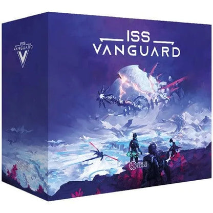 n/a galda spēles ISS Vanguard