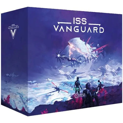 n/a galda spēles ISS Vanguard