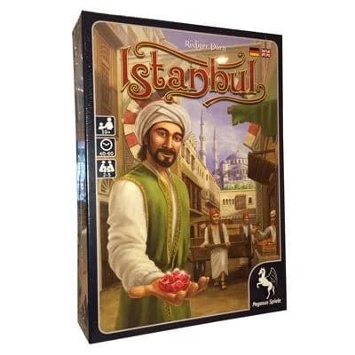Pegasus Board Games Istanbul