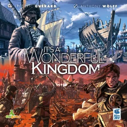 Brain Games LV IT'S A WONDERFUL KINGDOM