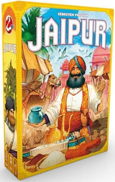 Brain Games LV galda spēles Jaipur Baltic
