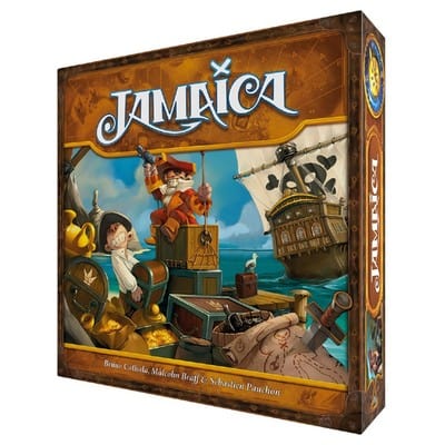 Brain Games LV Jamaica 2nd Edition