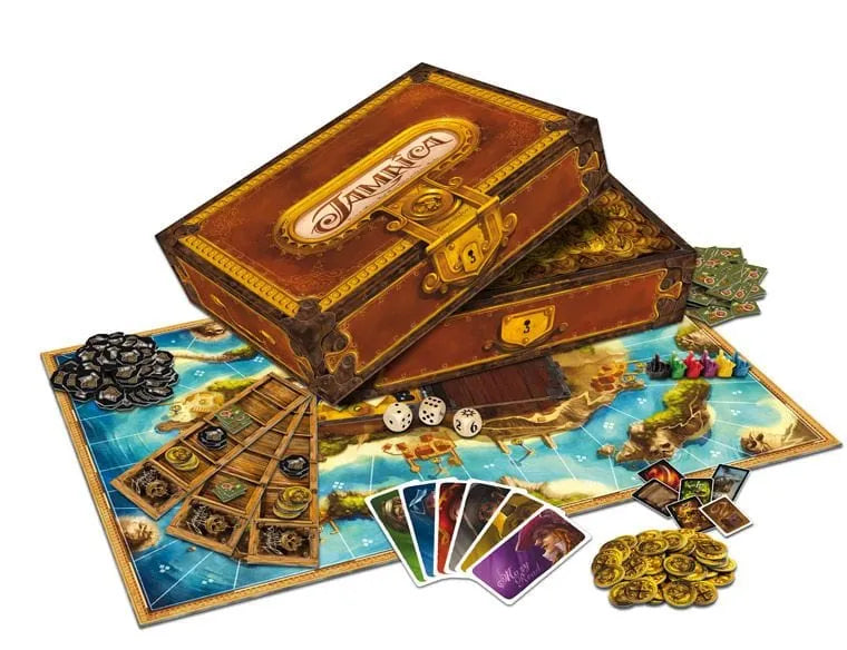 Brain Games LV Jamaica 2nd Edition