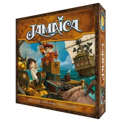 Brain Games LV Jamaica 2nd Edition