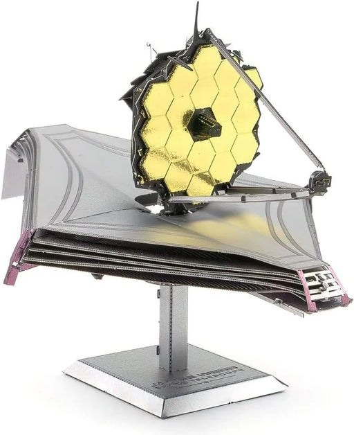 Brain Games LV Mēroga modelis James Webb Space Telescope, metāla konstruktors