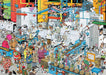 Brain Games LV Jan van Haasteren - Candy Factory (500 pieces)