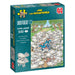 Brain Games LV Jan van Haasteren Expert 7 - Ewe shall not pass (500 pieces)