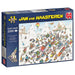 Brain Games LV Jan van Haasteren - It's all going downhill (2000 pieces)