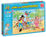 Brain Games LV Jan van Haasteren Junior 13 - Treasure Hunt (150 pieces)