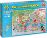 Brain Games LV Jan van Haasteren Junior 15 - Class Photo (360 pieces)