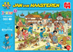 Brain Games LV Jan van Haasteren Junior 9 - Efteling Max & Moritz (360 pieces)