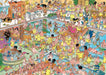 Brain Games LV Jan van Haasteren - Not so wellness (1000 pieces)