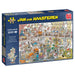 Brain Games LV Jan van Haasteren - Renovation Project (3000 pieces)