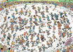 Brain Games LV Jan van Haasteren - Riding the Skate Bowl (1000 pieces)