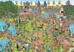 Brain Games LV Jan van Haasteren - Robin Hood Festival (1500 pieces)