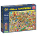Brain Games LV Jan van Haasteren - The Retirement Home (1000 pieces)