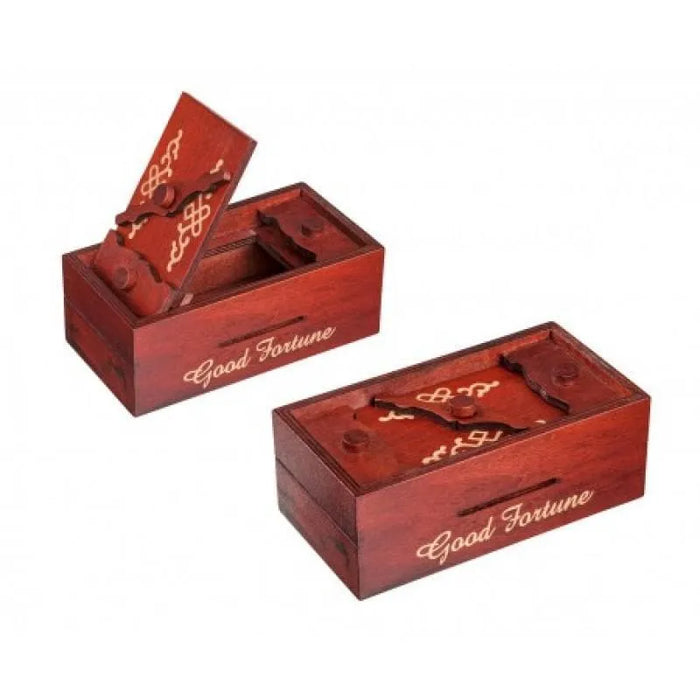 Brain-Games.lv Prāta mežģi Japanese Secret Box - Good Fortune