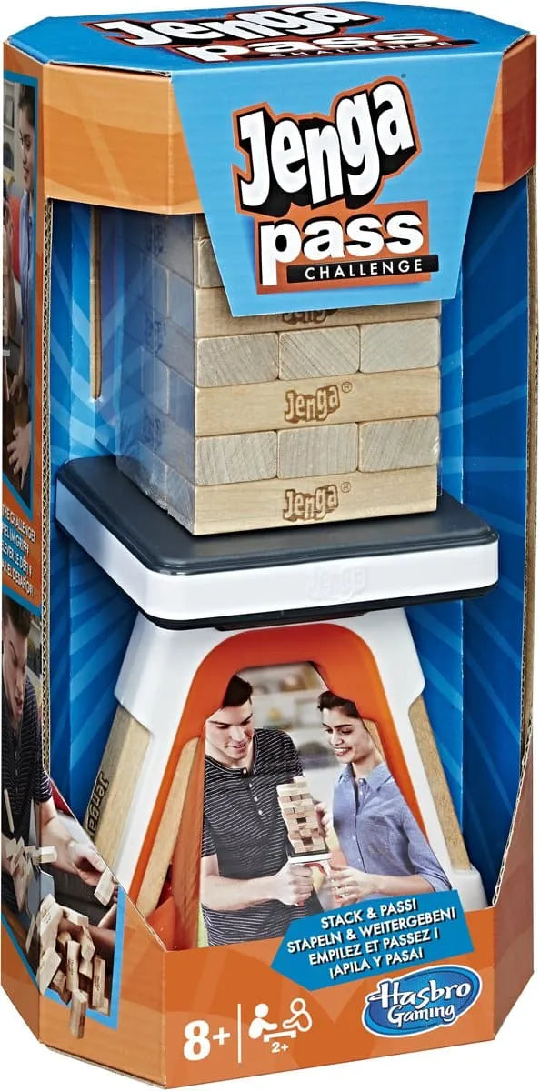 Brain-Games.lv galda spēles Jenga Pass