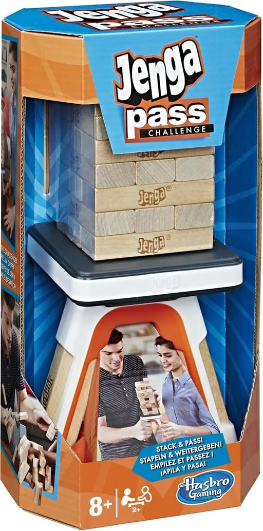Brain-Games.lv galda spēles Jenga Pass
