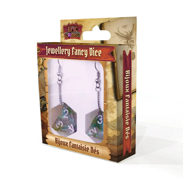 Jewelry - D4 Galaxy Earrings