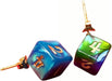 Jewelry - D6 dice earrings