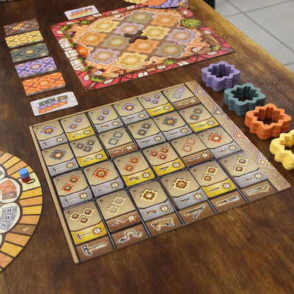 Intarsia (Deep Print Games) (English Edition)