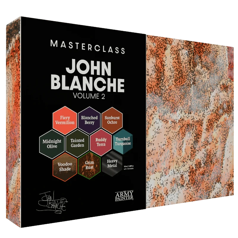 Brain Games LV John Blanche Volume 2 Paint Set