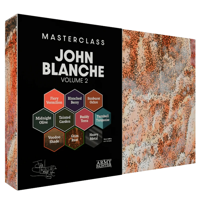 Brain Games LV John Blanche Volume 2 Paint Set