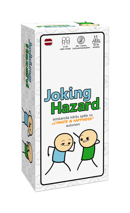 Brain Games LV Joking Hazard