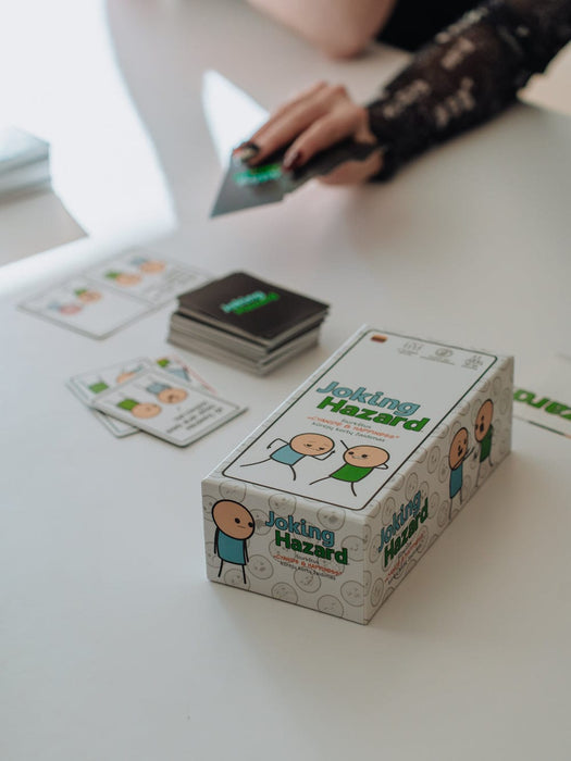 Brain Games LV Joking Hazard